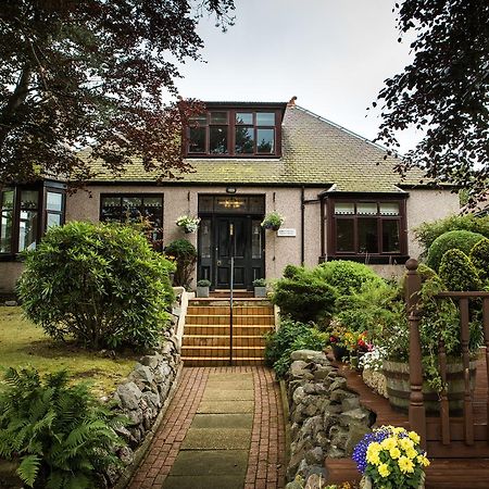 Abbotswell Guesthouse Aberdeen Buitenkant foto