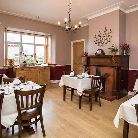 Abbotswell Guesthouse Aberdeen Buitenkant foto