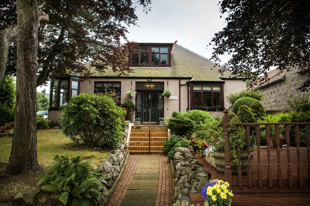 Abbotswell Guesthouse Aberdeen Buitenkant foto