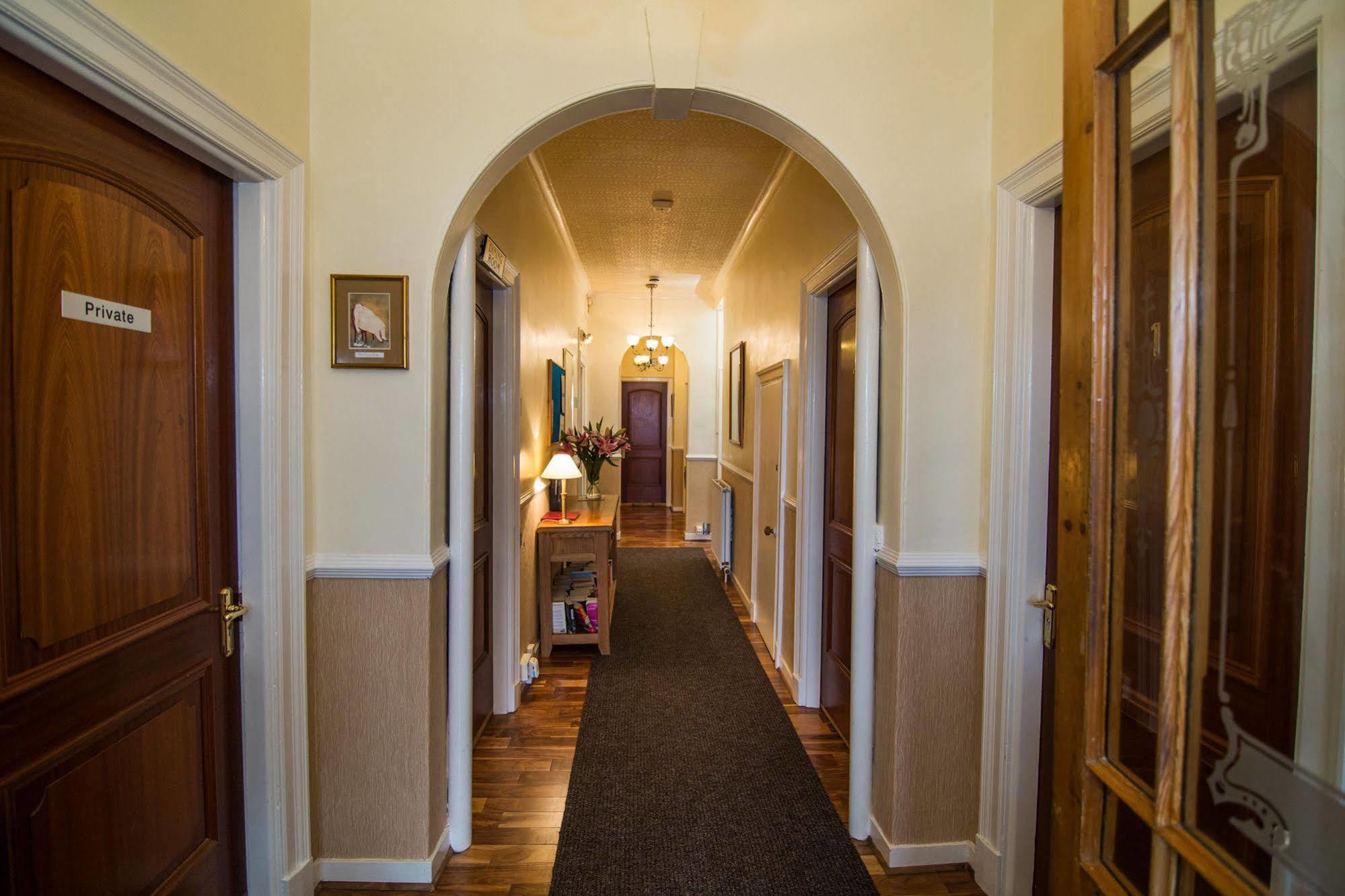 Abbotswell Guesthouse Aberdeen Buitenkant foto