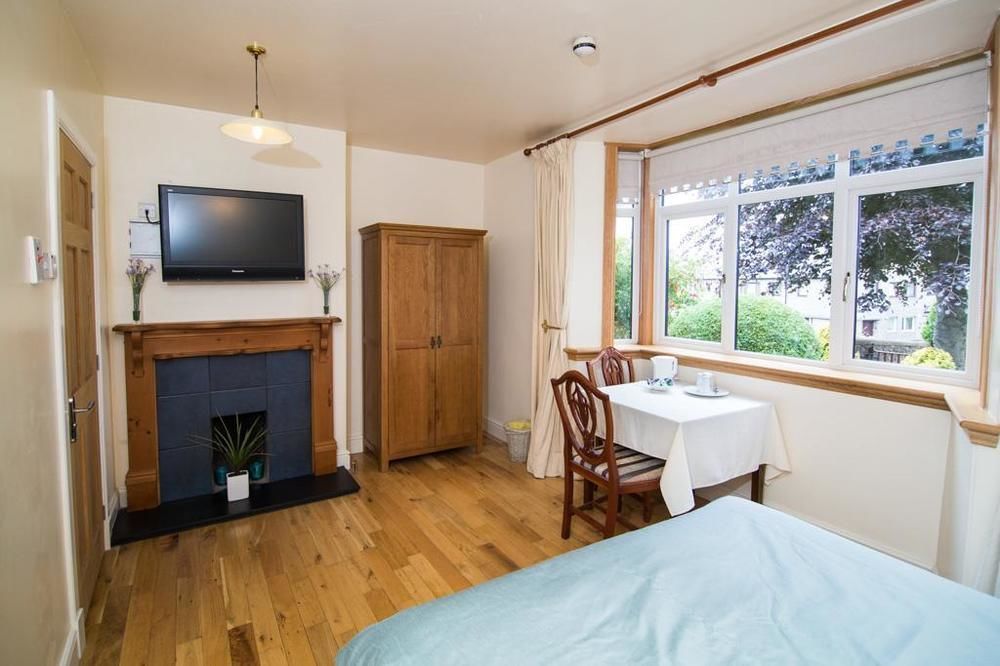 Abbotswell Guesthouse Aberdeen Buitenkant foto